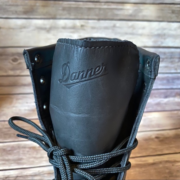 SOLD -NIB Danner Men’s Non-Metallic Toe Work Boots - Picture 7 of 9